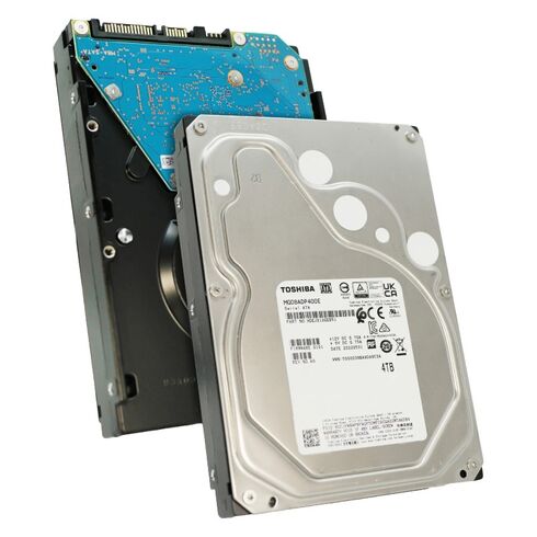 Toshiba MG04ACA400N 4TB External Hard Disk Drive