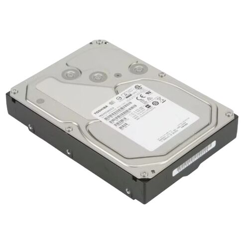Toshiba MG04SCA60EE SAS 12GBPS Hard Disk Drive