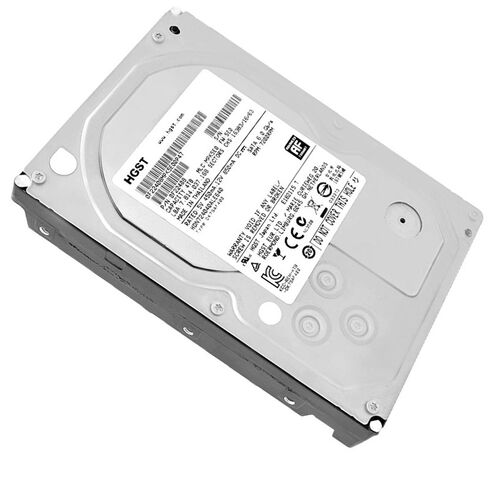 WESTERN DIGITAL HUS724040ALE640 ULTRASTAR 4TB 7.2K RPM BUFFER 64MB HDD