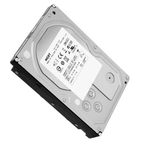WESTERN DIGITAL HUS726040AL4210 ULTRASTAR 4TB 7.2K RPM SAS 128MB HDD