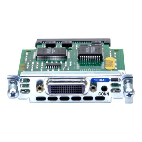 WIC-1T Cisco 1 Port WAN Interface Card