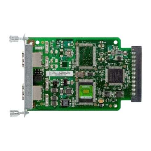 WIC-2AM-V2 Cisco 2 Ports Modem WAN Interface Card