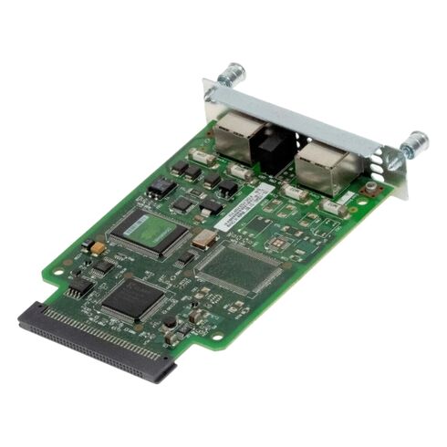 WIC-2AM-V2 Cisco 2 Ports WAN Interface Card