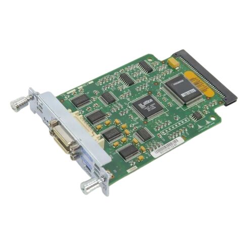 WIC-2T Cisco Interface Card