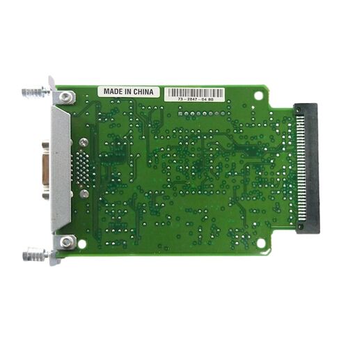 WIC-2T Cisco WAN 2 Ports Access Module