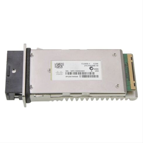 X2-10GB-ER Cisco 10 GBPS Transceiver Module