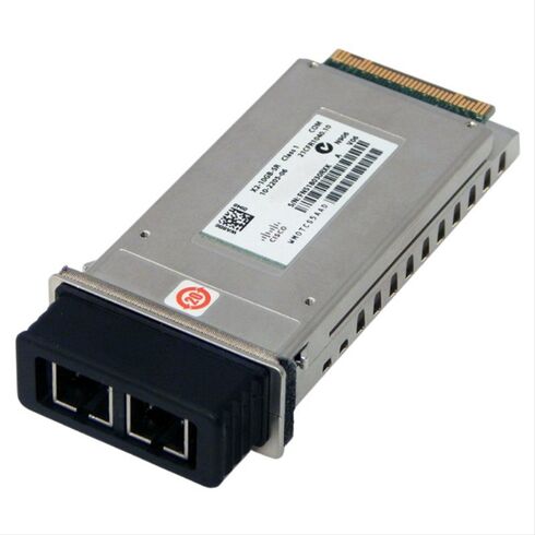 Cisco X2-10GB-SR 2 Ports Optical Fiber Transceiver