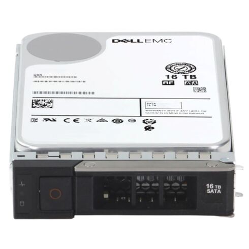 Dell D2P1C 16TB SATA 7.2K RPM 6GBPS HDD