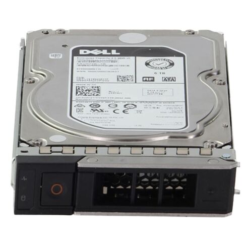 Dell D59HH 6TB 7.2K RPM SATA 6GBPS HDD