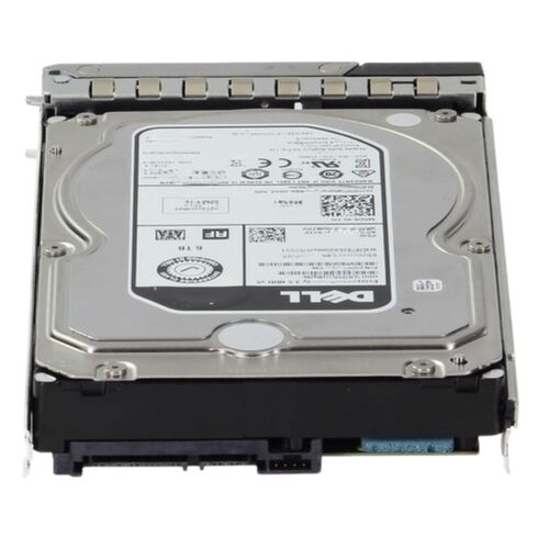 Dell D59HH 6TB 7.2K SATA 6GBPS HDD