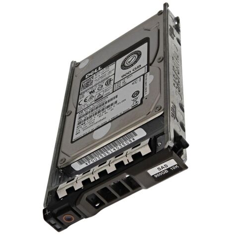 Dell MRDXF Equallogic 900GB 10K RPM SAS 6GBPS 2.5inch Hard Drive