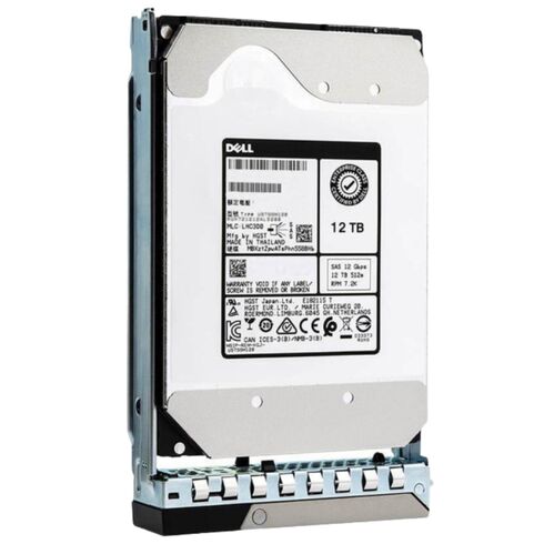 Dell NFWH2 12TB HDD