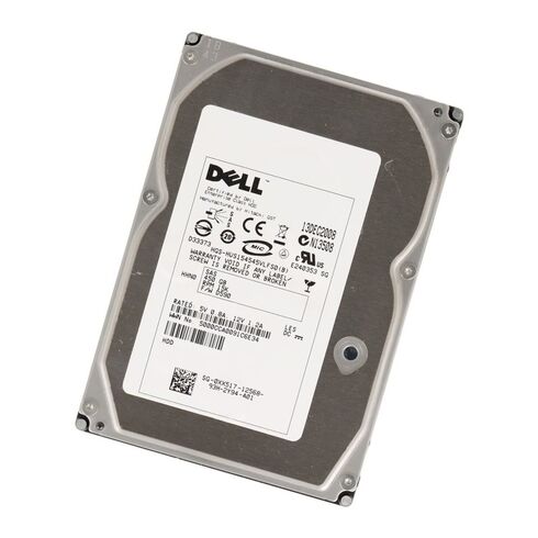 Dell T857K 450GB SAS 6GBPS Hard Disk Drive