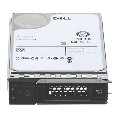 Dell TC5WG 10TB 7.2K RPM SAS 12GBPS HDD