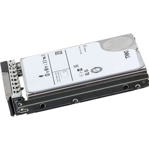 Dell TC5WG 10TB SAS 12GBPS 3.5 Inch HDD
