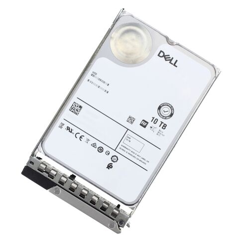 JJVN2 Dell 10TB 7.2K RPM Hard Drive