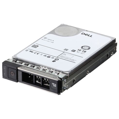 JJVN2 Dell 10TB SAS 12GBPS Hard Drive