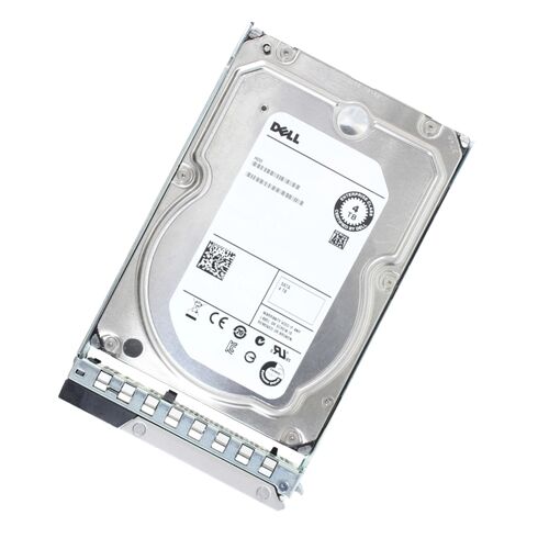 JK4WF Dell 4TB Hot Plug HDD