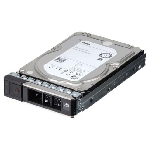 JK4WF Dell 4TB HDD