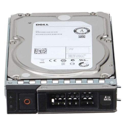 JK4WF Dell 4TB SATA 6GBPS HDD