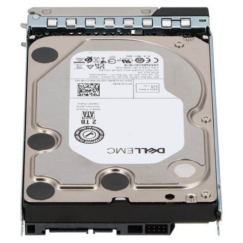 JKJHF Dell 2TB SFF Hard Drive