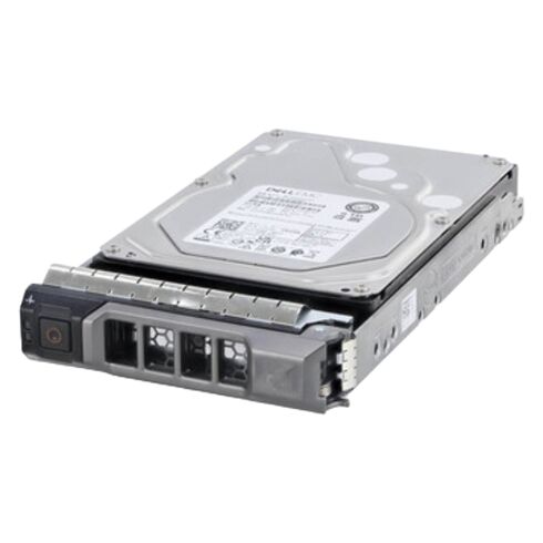 KRV2W Dell 8TB SATA 6GBPS 512E Hot Plug Hard Disk Drive