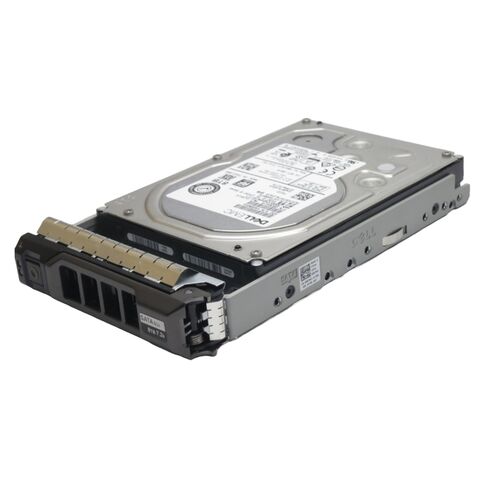 KRV2W Dell 8TB SATA 6GBPS Hot Plug Hard Drive
