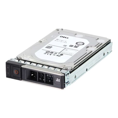 KRV2W Dell 8TB SATA Hot Plug Hard Drive
