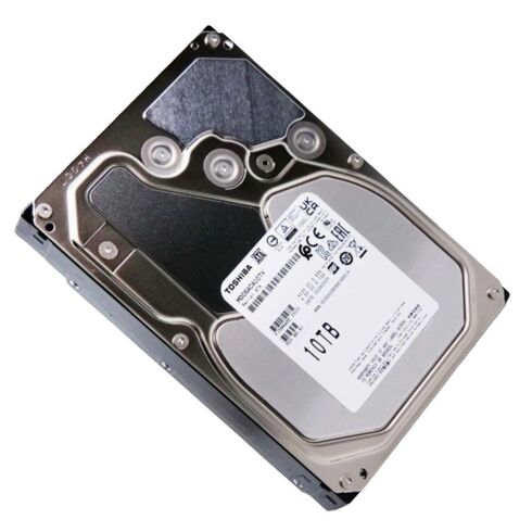 MG06ACA10TE Toshiba 10TB 7.2K RPM Hard Drive
