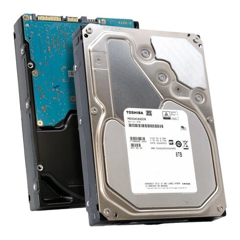 MG06ACA800EY Toshiba 8TB 7.2K RPM Hard Drive