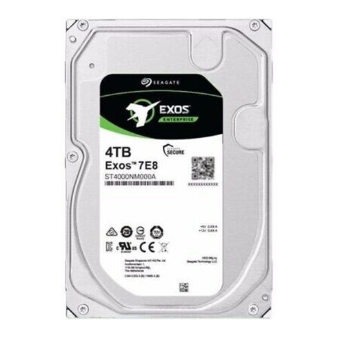 ST4000NM0265 Seagate 4TB SATA-6GBPS 7.2K RPM HDD