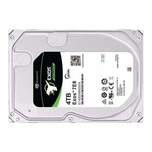 ST4000NM0265 Seagate 7.2K RPM 4TB HDD