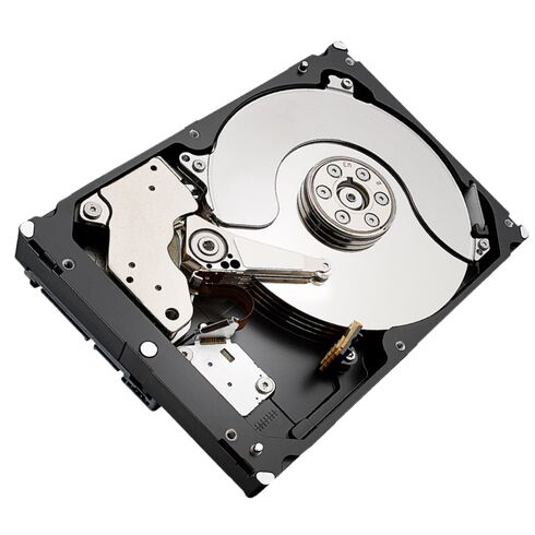 Seagate ST4000NT001 4TB 512E HDD