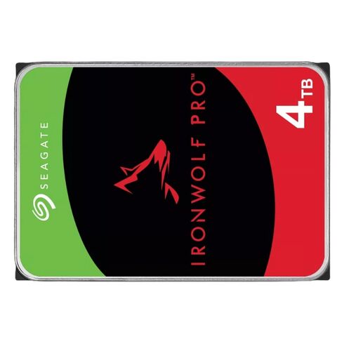 Seagate ST4000NT001 4TB 7.2K RPM HDD