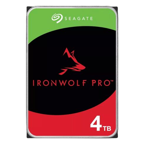 Seagate ST4000NT001 4TB 7.2K RPM SATA-6GBPS HDD