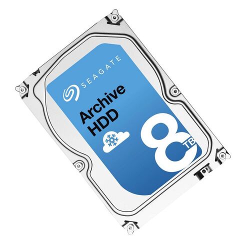 Seagate ST8000AS0003 8TB 5.9K HDD