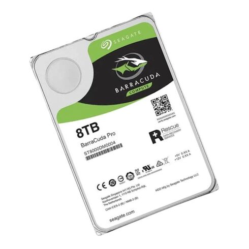 Seagate ST8000DM004 8TB SATA 5.4k HDD