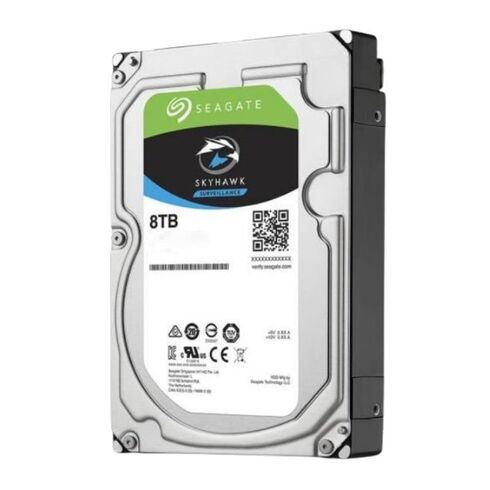 Seagate ST8000DM004 8TB SATA 6GBPS Hard Disk Drive