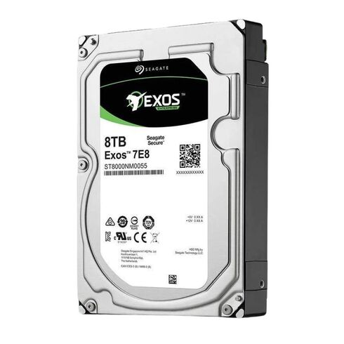 Seagate ST8000NM000A 8TB SATA 6GBPS Hard Disk Drive
