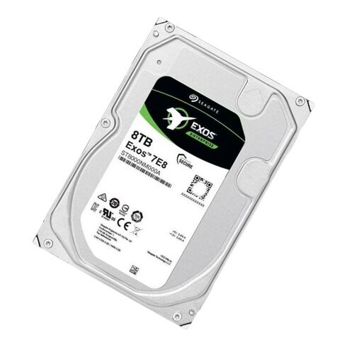Seagate ST8000NM000A SATA 6GBPS 3.5inch HDD
