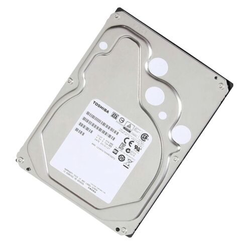 Toshiba MG04SCA40ENY 4TB Internal Hard Disk Drive