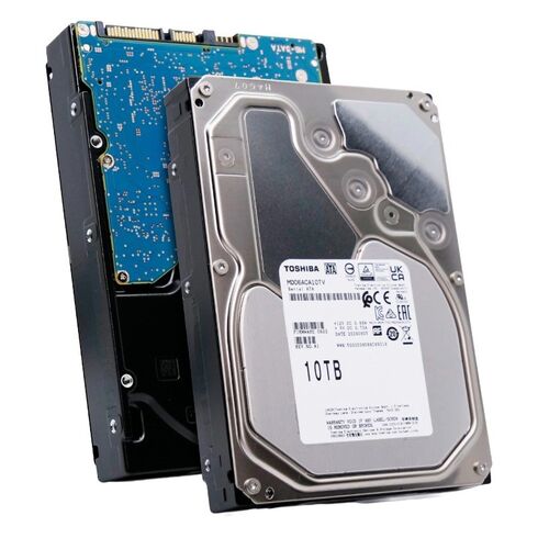 Toshiba MG06ACA10TE SATA 6GBPS LFF HDD
