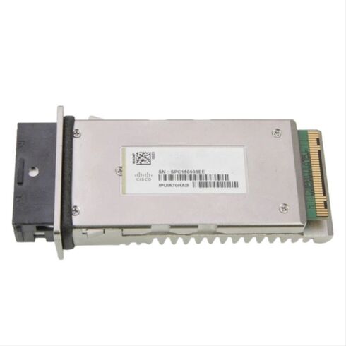X2-10GB-LX4 Cisco 2 Ports Ethernet Transceiver Module