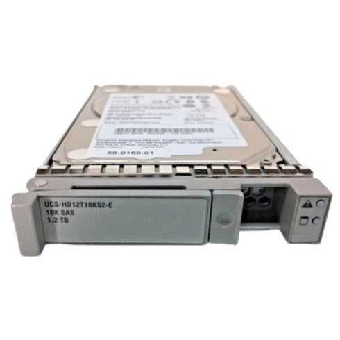 CISCO UCS-HD300G15K12N 300GB 15K RPM SAS 12GBPS HDD