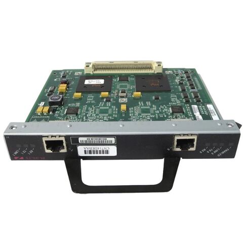 Cisco PA-2FE-TX Ethernet Module