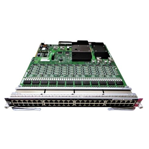 Cisco WS-F6K-48-AF Expansion Module