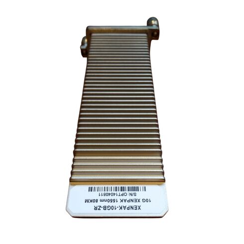 Cisco XENPAK-10GB-ZR SC Duplex Connector Module