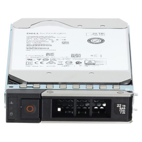 Dell DC2GD 22TB SAS 7.2K RPM 12GBPS HDD