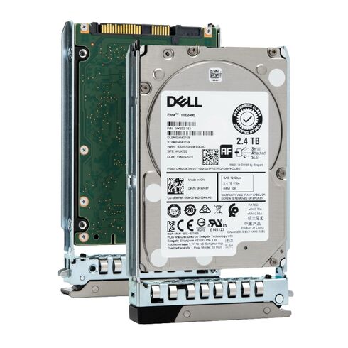 Dell KYR5N 2.4TB SAS Hard Disk Drive