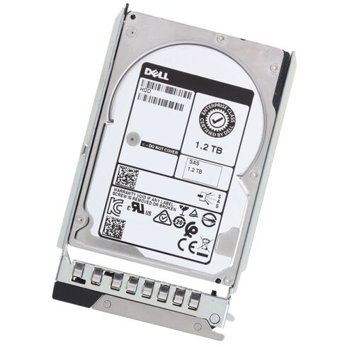 Dell THYM2 1.2TB SAS 12GBPS 2.5 Inches HDD